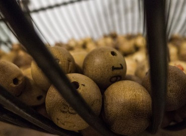 Muzikale bingo en de Holle Roffel