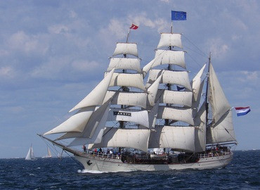 Sail Amsterdam 2025