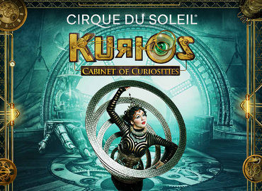 Kurios - Cirque du Soleil in Den Haag
