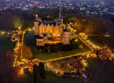 Schloss Merode en Lindt Welt