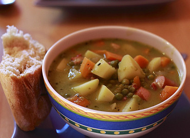 Snert en stamppot festival