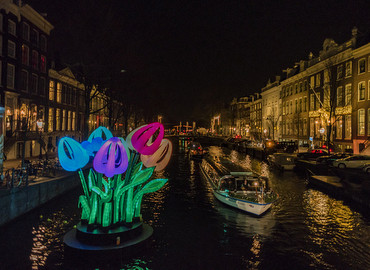 Amsterdam Light Festival 2023