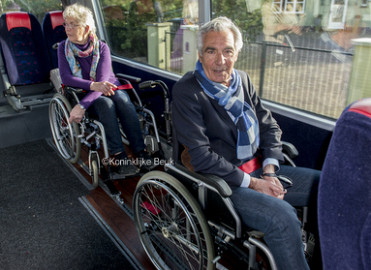 Eemland Rolstoeltouringcar