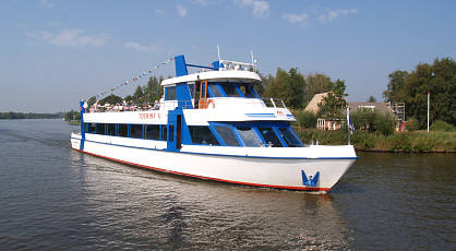 Varen op het Sneekermeer