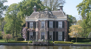 Varen met een advocaatje op de vecht