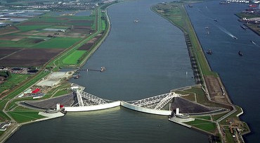 Westland en Hoek van Holland