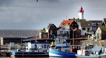 Zuiderzeecruise vanuit Urk