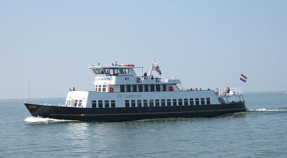 Zuiderzeecruise vanuit Urk