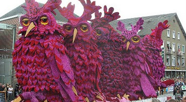 Bloemencorso Zundert