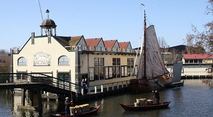 Historische lunch bij Broeker Veiling