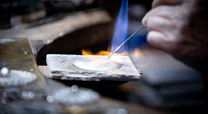 Goud en Zilver in de Alblasserwaard