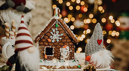 Gezellige kerstmarkten