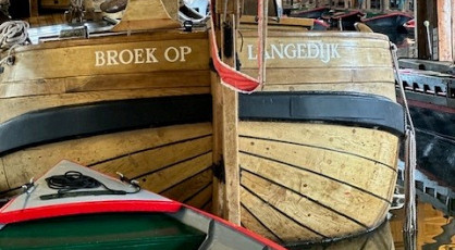 Groente kopen op de Broeker veiling