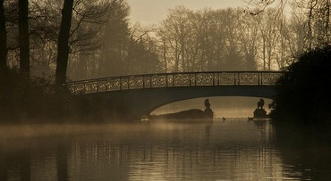 Pannenkoeken en wildspeuren rond de Kroondomeinen