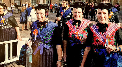 Klederdracht van Staphorst 