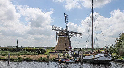Rondje IJsselmeer