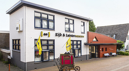 Kijken en luisteren in Bennekom