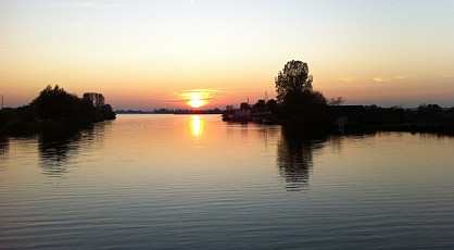 Molencruise in het Groene Hart