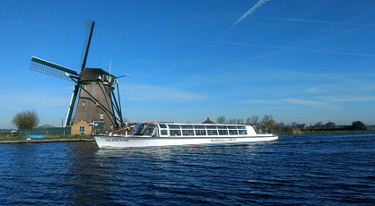 Molencruise in het Groene Hart