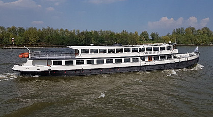 Varen op de Neder-Rijn