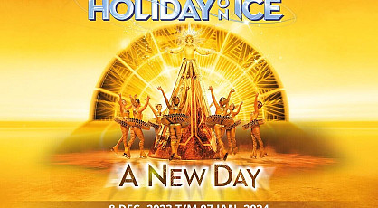 Holiday on Ice - A New Day