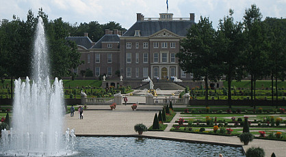 Paleis Het Loo is heropend