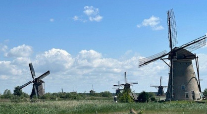 Op bezoek bij de palingroker in de Alblasserwaard