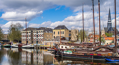 750 jaar stadsrechten voor Gouda