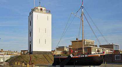 Ontdekkingen in vissersdorp Katwijk