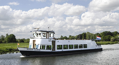 Gooi- en Vechtstreek vanaf het water