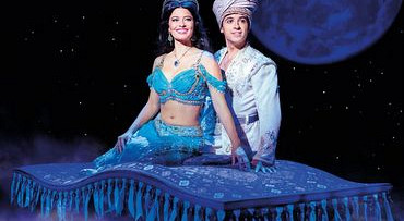 Musical Aladdin