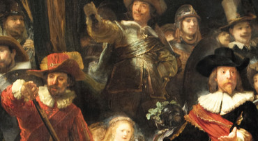 Stamppotten en de Nachtwacht