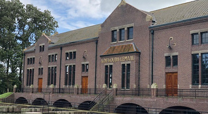 Woudagemaal in Lemmer - NIEUW