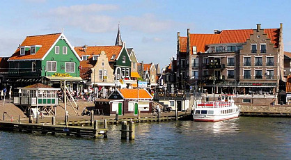 Volendam en omgeving