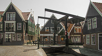Volendam & omgeving