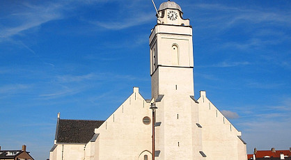 Varend naar de toeristenmarkt in Katwijk - NIEUW