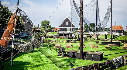 Terug naar de Zuiderzee tijden