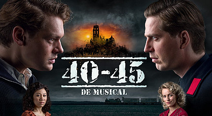 40-45 De Musical