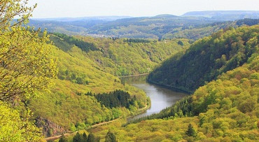 5 daagse all-inclusive reis De Eifel en Luxemburg