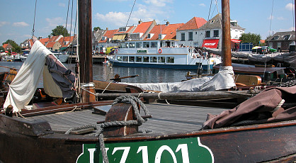High Tea vaart op 't Veluwemeer - NIEUW