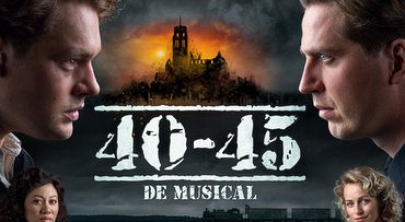 Soldaat van Oranje, 40-45 de Musical en andere musicals