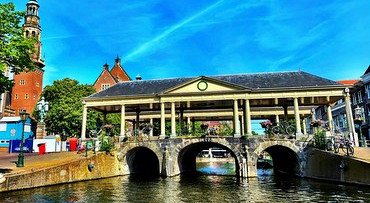 Cruise rond Leiden