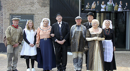 Bij de herenboeren in de Hoekse Waard
