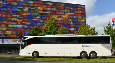 Het mediapark met Beeld en Geluid