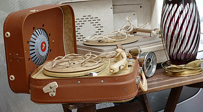 Plaatjes draaien en de Sallandse Heuvelrug