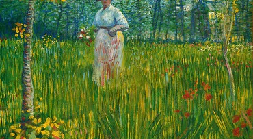 In de voetsporen van Vincent van Gogh