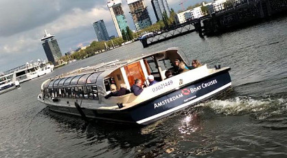 Amstel Cruise