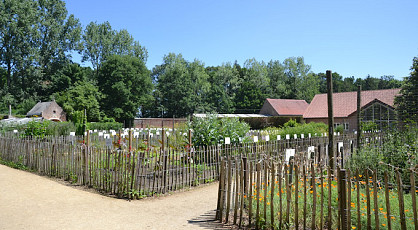 Kloosterleven in de Abdij van Postel