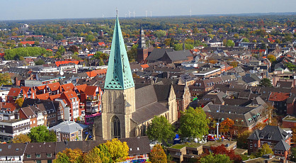 Bocholt, winkelen & meer....