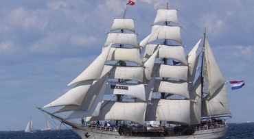 Sail Amsterdam 2025